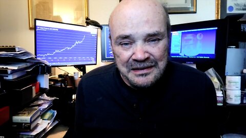 Get Your Gold Out of Europe—Before It's Too Late (CLIP) Martin Armstrong