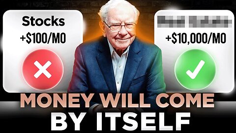 SECRET that allows you NOT to WORK! The Proven Way to Wealth!