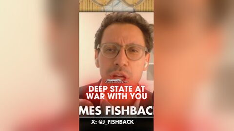 Harrison Smith & James Fishback: Deep State Declared War on Americans - 12/9/25