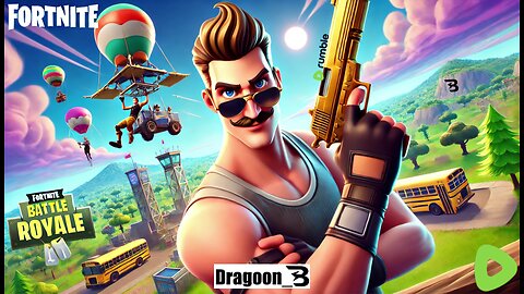 Dragoon plays - FORTNITE + VALORANT - CLIMBING THE MOUNTAIN OF SUCCESS