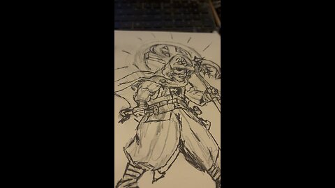 The Savior, and an Update on The Dark Ones.