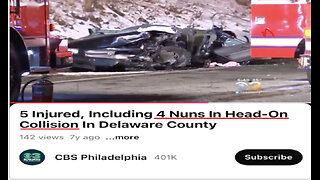 Are Catholic nuns being targeted, and - if so - why?