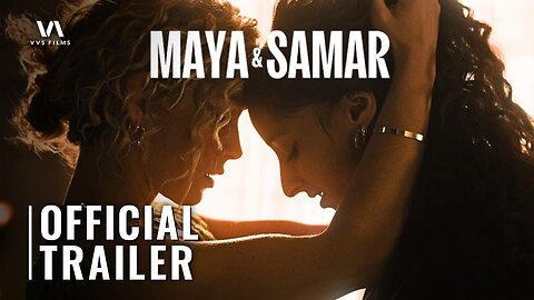 MAYA & SAMAR Trailer 4K (2026) | Nicolette Pearse, Amanda Babaei Vieira | Drama, Romance