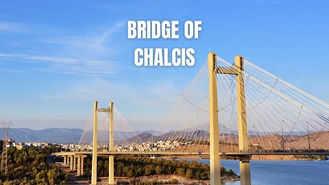 Hidden Greek Paradise: Chalcis!