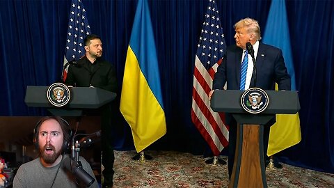 Trump "ends the war" for the 9th time..