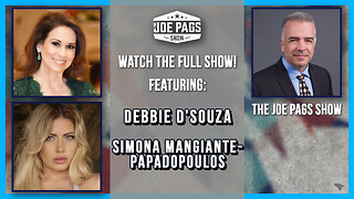 The Joe Pags Show 1-15-25