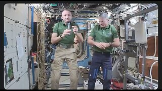 NASA Busted! Huge Green Screen Wires and Harnesses at Nasa Facility