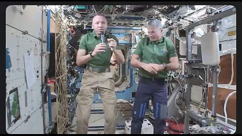 NASA Busted! Huge Green Screen Wires and Harnesses at Nasa Facility
