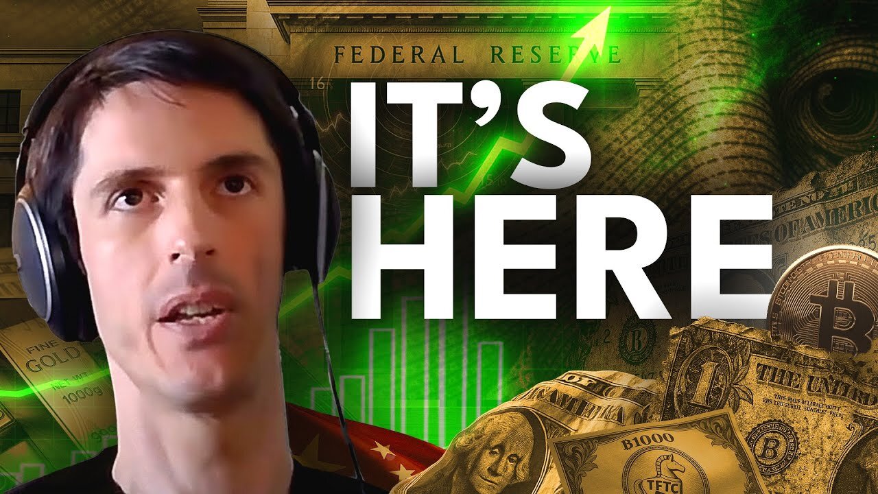 New Data Confirms The Biggest Short Squeeze In History | Full Breakdown