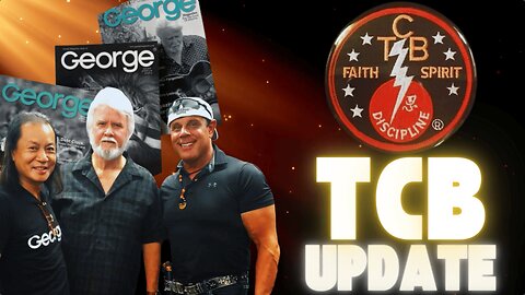 ⚡TCB Update⚡Bob Joyce BREAKS the Internet! New Channels, Big Concert, Major Momentum!