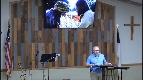 What Did Jesus Do: Eating and Drinking