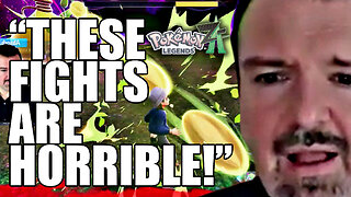 DSP Getting Destroyed & Rages @ Megas in Pokemon Legends ZA! DSP Always Planned 2 Snake PPP 11-02-25