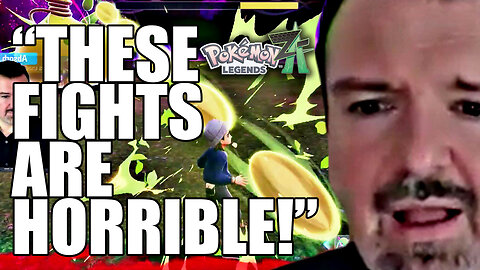 DSP Getting Destroyed & Rages @ Megas in Pokemon Legends ZA! DSP Always Planned 2 Snake PPP 11-02-25