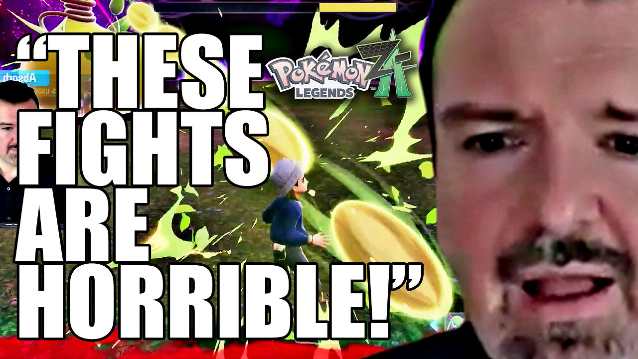 DSP Getting Destroyed & Rages @ Megas in Pokemon Legends ZA! DSP Always Planned 2 Snake PPP 11-02-25