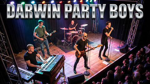 Darwin Party Boys Lims Hotel