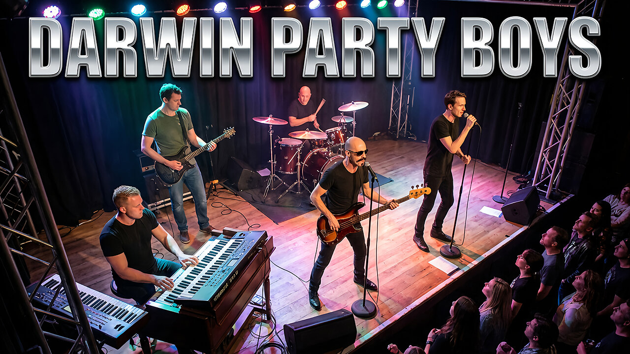 Darwin Party Boys Lims Hotel