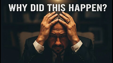 Why In The World Would God Allow This To Happen?