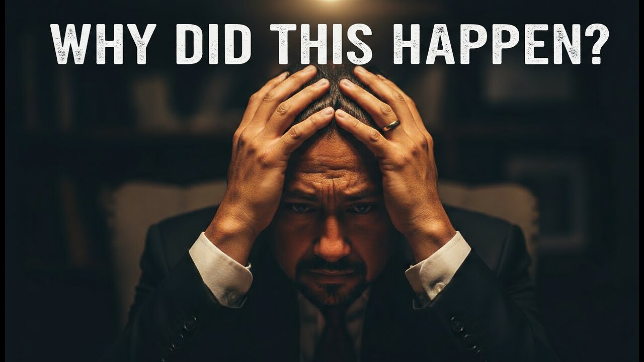 Why In The World Would God Allow This To Happen?