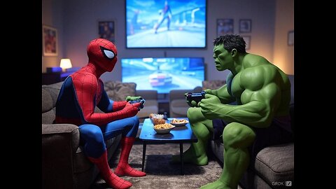 Marvel Rivals - Dirt tier player does quick play