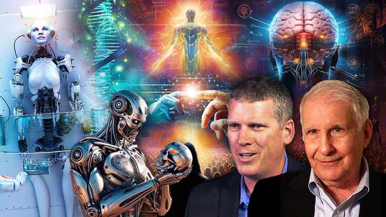 US psychiatrist: The cult of achieving immortality by becoming machines threatens human identity