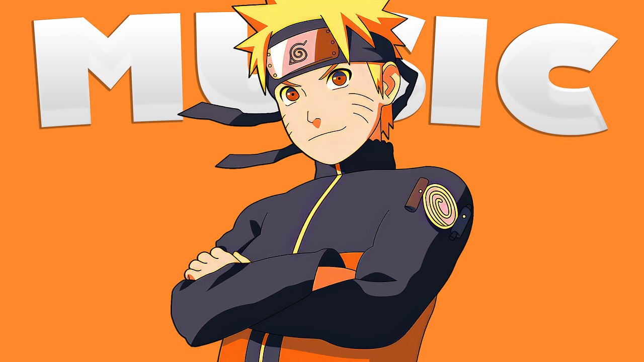 NARUTO UZUMAKI'S MUSIC | NARUTO MUSIC