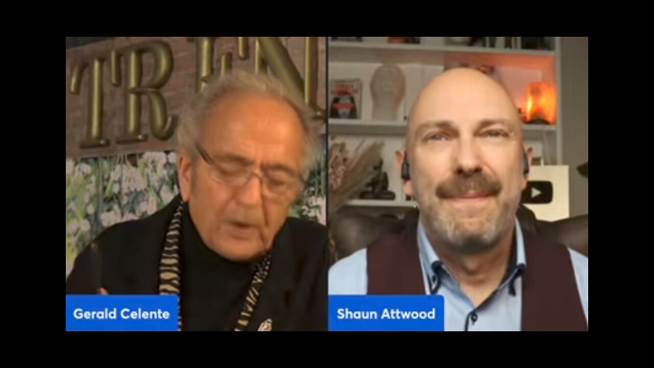 GERALD CELENTE'S WORLD PERSPECTIVE JAN/16/2026