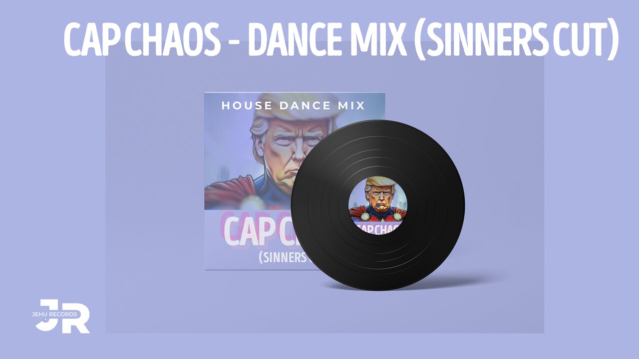 Cap Chaos - House Dance Mix (Sinners Cut)