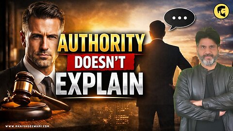 Stop Explaining Yourself It Makes You Look Weak