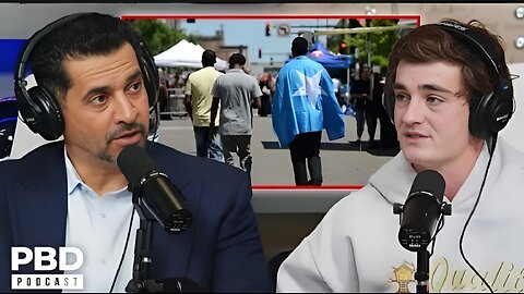 " 89% Are Somali"- Nick Shirley DEBUNKS Islamophobia Accusations Over Minneapolis Daycare Fraud