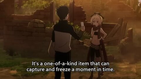 Re Zero- Starting life in another world || Episode-3 || Eng sub