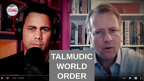Mads Palsvig: The Talmudic World Order {2025] by UK Column