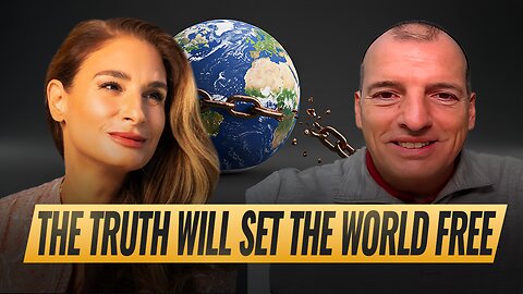 Mel K & Alex Krainer | The Truth Will Set the World Free | 10-11-25