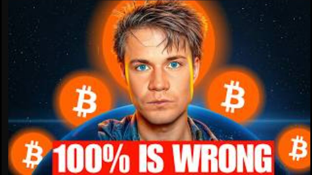 IGNORE THEM ALL: 100% of Your Money in Bitcoin is NOT The Solution...