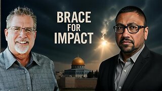 The Calm Before Israel's Storm Is Here!