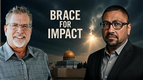 The Calm Before Israel's Storm Is Here!