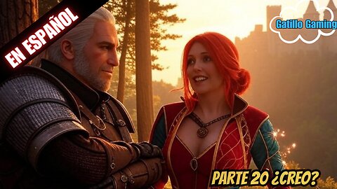 The Witcher 3 Wild Hunt y Chill - Rumble Gaming en Espanol