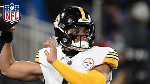 Breaking: Steelers Reportedly Decide Between Justin Fields and Russell Wilson!