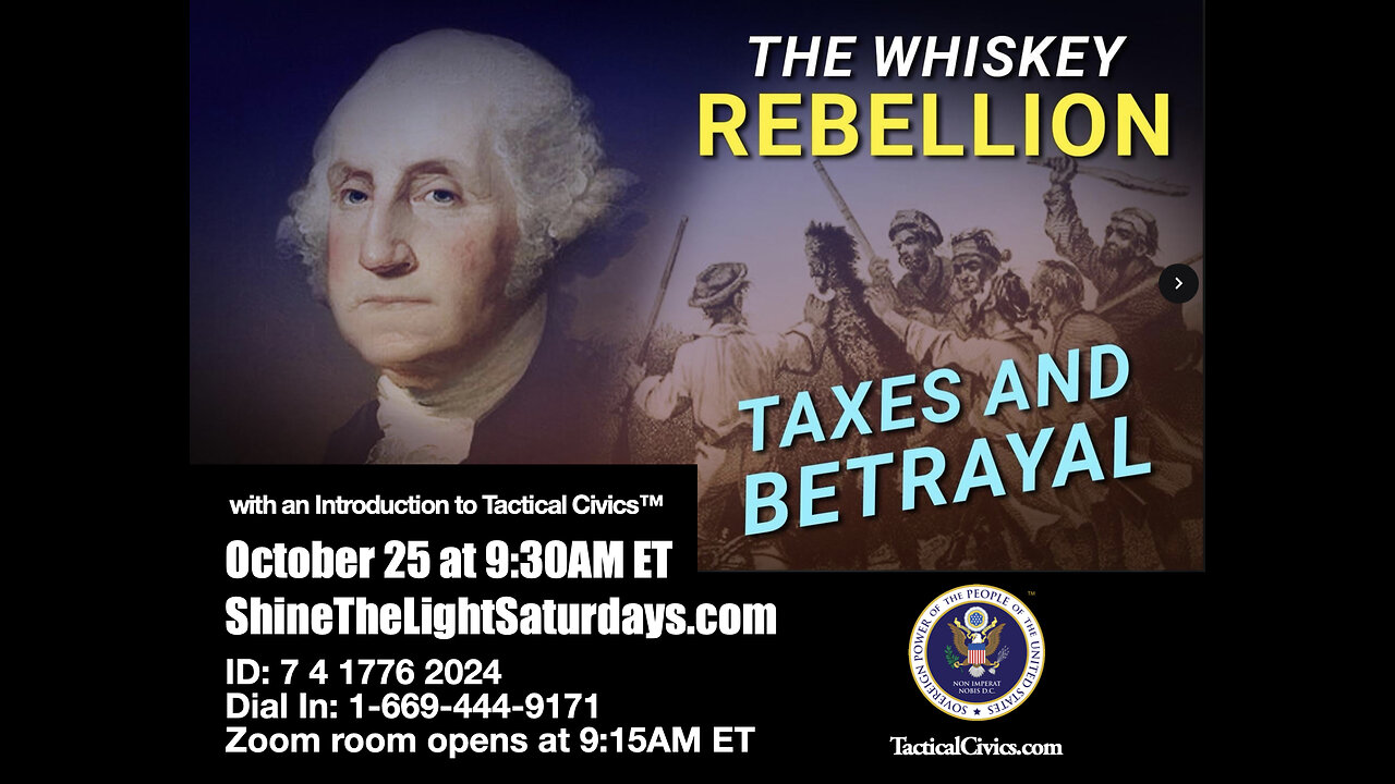 251125 STLS The Whiskey Rebellion