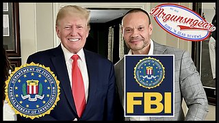 President Trump Appoints Dan Bongino FBI Deputy Director