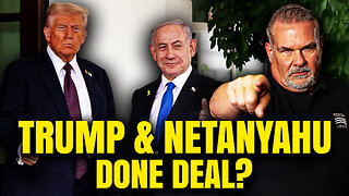 Trump & Netanyahu Done Deal? - Bubba the Love Sponge® Show | 9/30/25