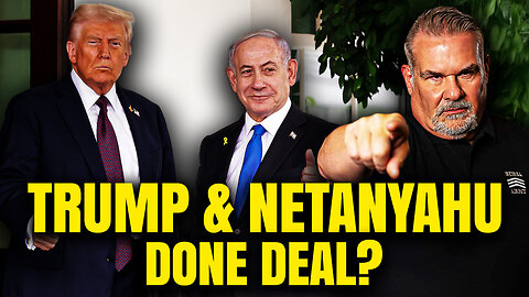 Trump & Netanyahu Done Deal? - Bubba the Love Sponge® Show | 9/30/25