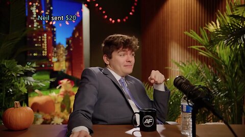 Nick Fuentes Says He Wants to Do a Show With Pearl Davis..