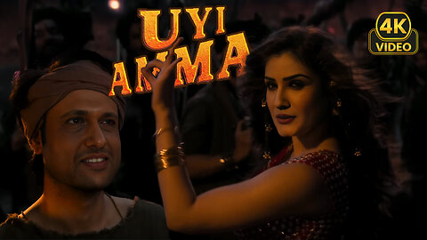 Uyi Amma... But it's Raveena Tandon and Govinda