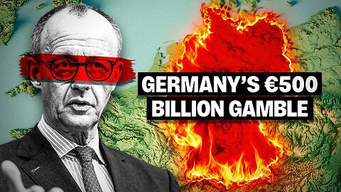 Why Germany is Risking Europe to Save Its Economy