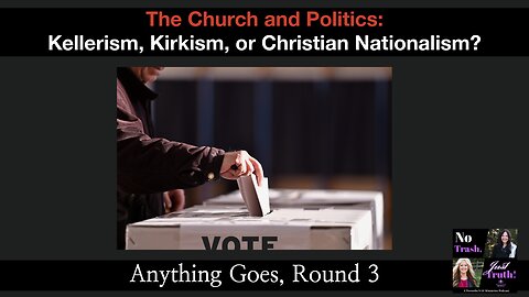 Kellerism, Kirkism, or Christian Nationalism?