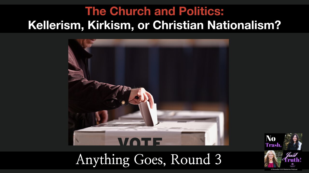 Kellerism, Kirkism, or Christian Nationalism?