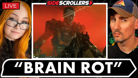 WTF Happened to Call of Duty?! + Ubisoft’s MAJOR F Up + Vtuber HIT LIST + More | Side Scrollers