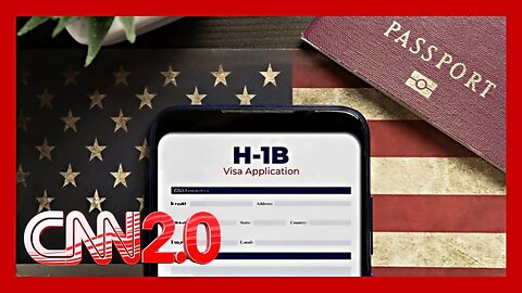 H‑1B $100K Fee Spurs Healthcare Staffing Fears | CNN2.0