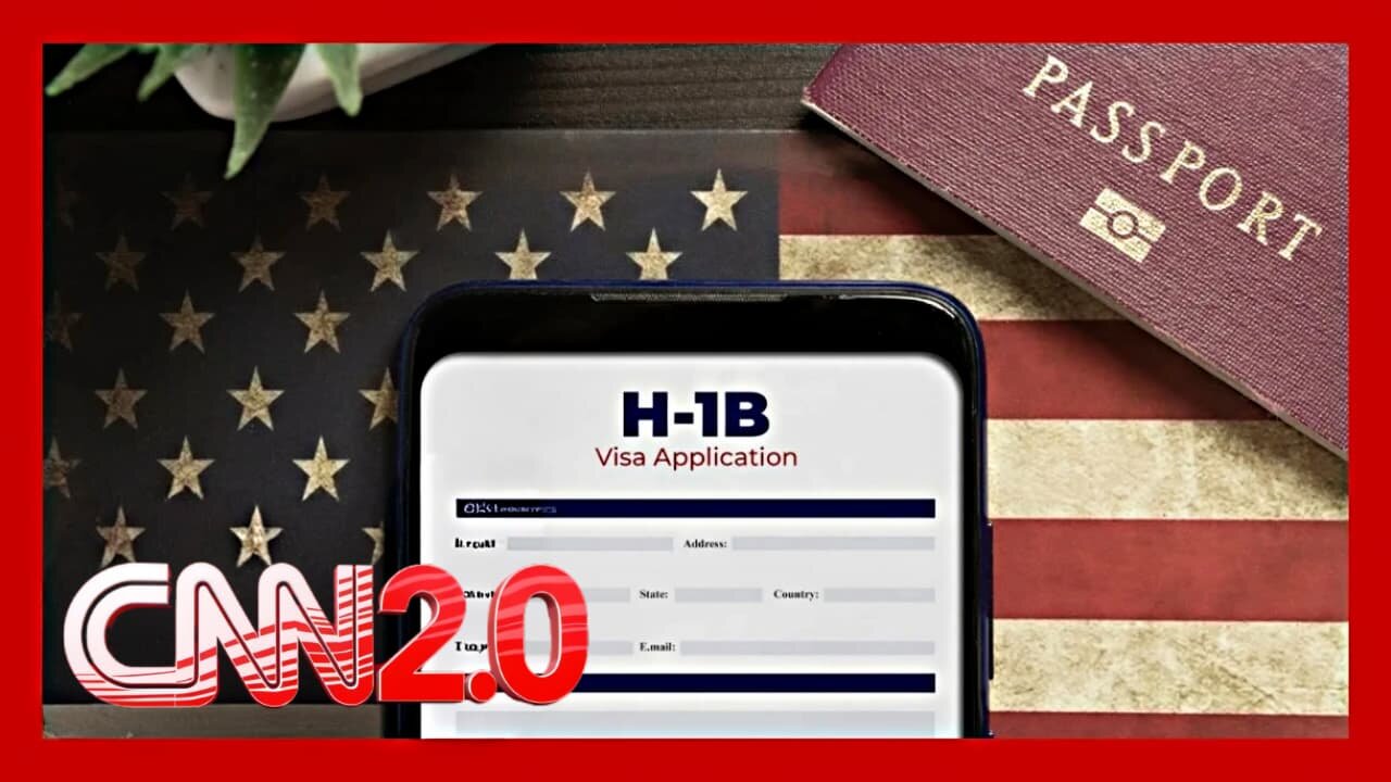 H‑1B $100K Fee Spurs Healthcare Staffing Fears | CNN2.0