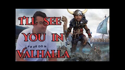 Charlie Kirk's Fake Death Revisited - Shane Buell